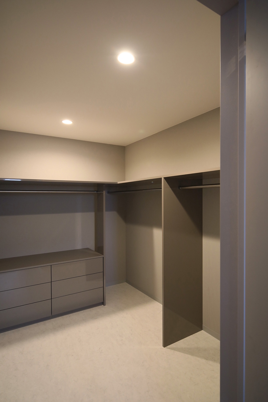 ウォークインクローゼット