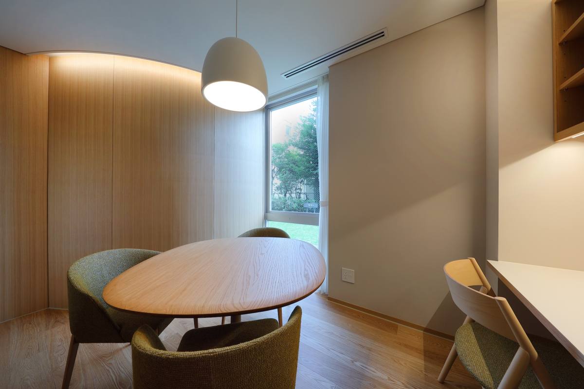 産婦人科クリニック相談室2