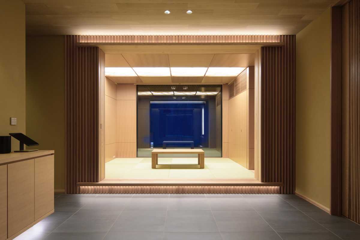 エントランスホール