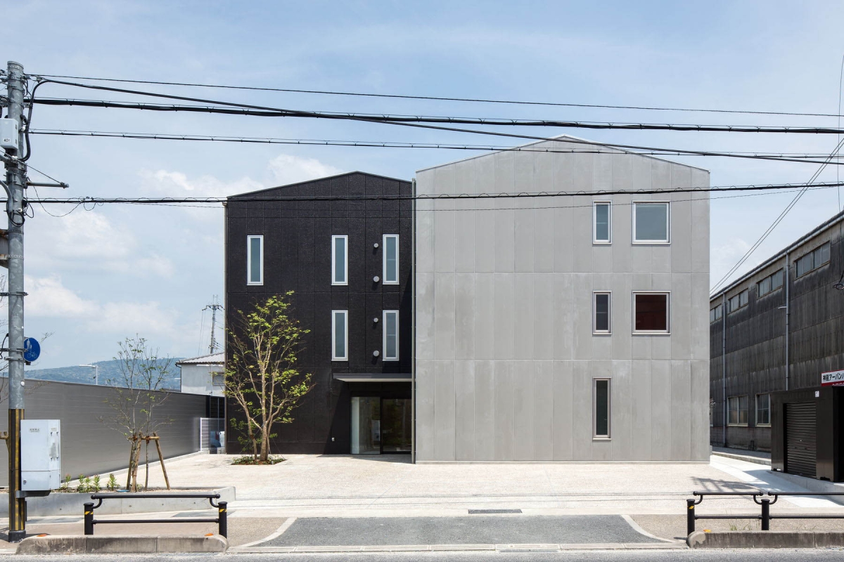 おうとくケアセンター｜外観