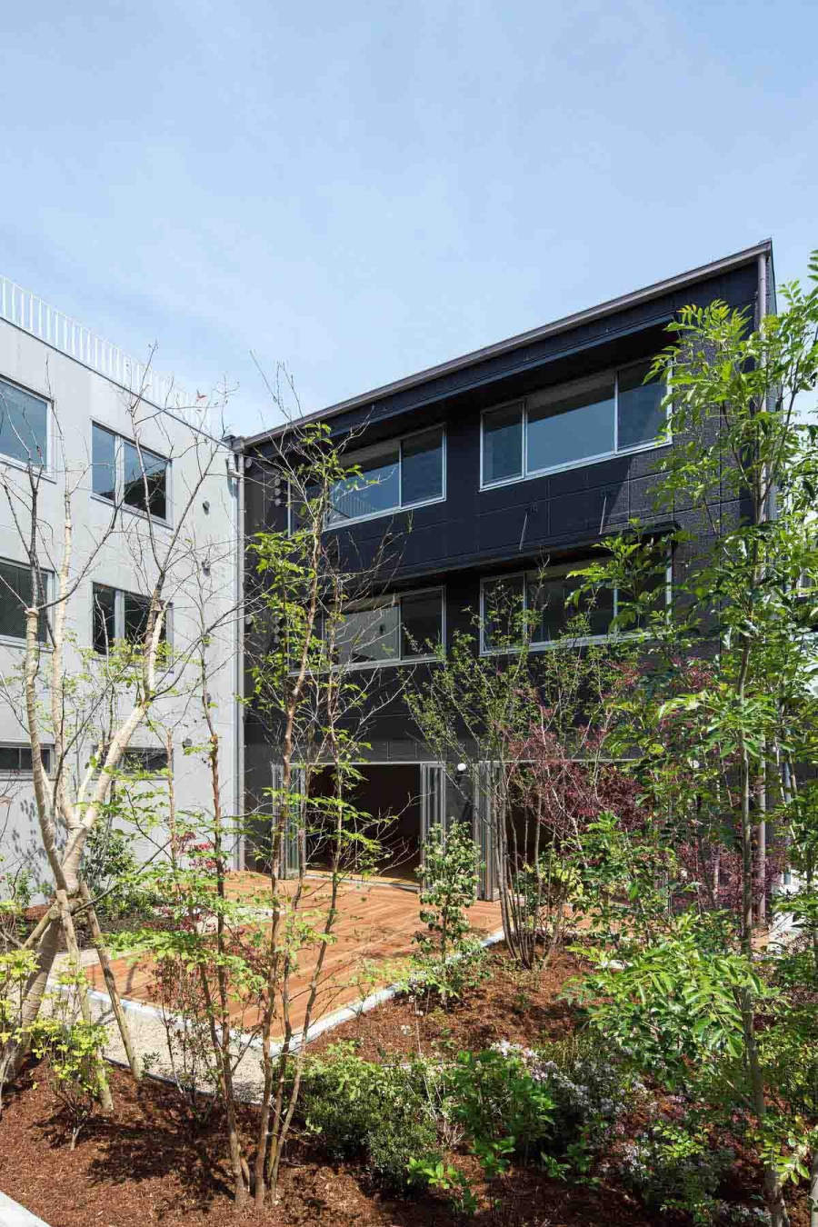 おうとくケアセンター｜外観