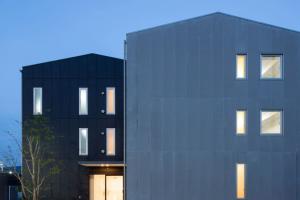 古ビルを用途変更・増築・改修した高齢者福祉施設｜奈良市｜おうとくケアセンター