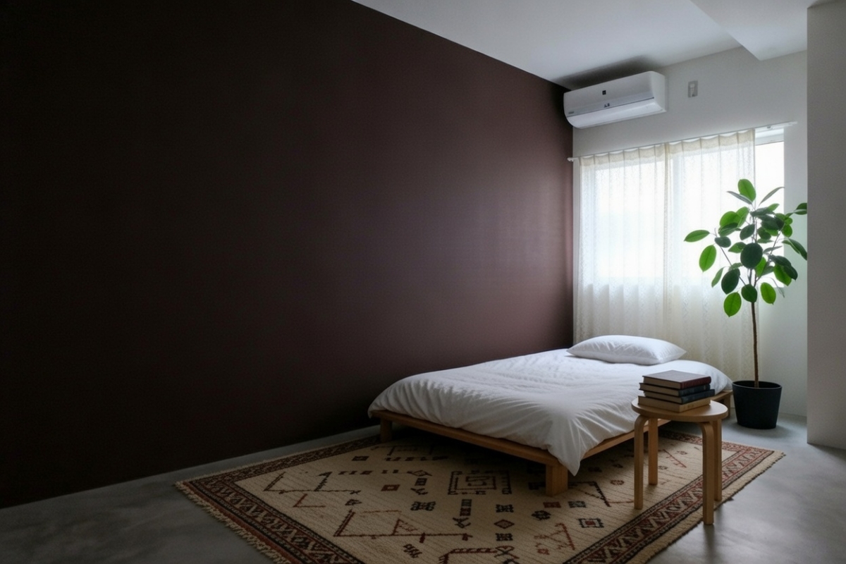 京終くるり｜宿泊室②