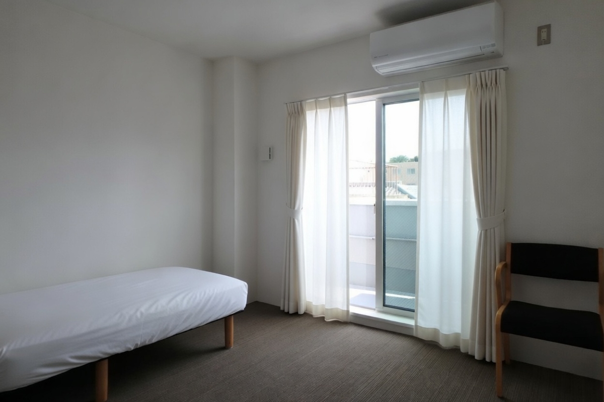 京終くるり｜3階居室