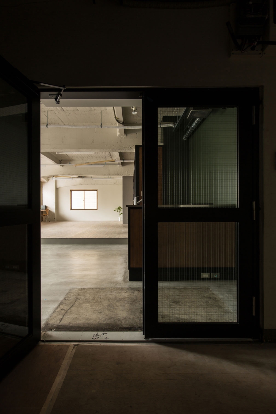 銭屋本舗オフィス｜エントランス