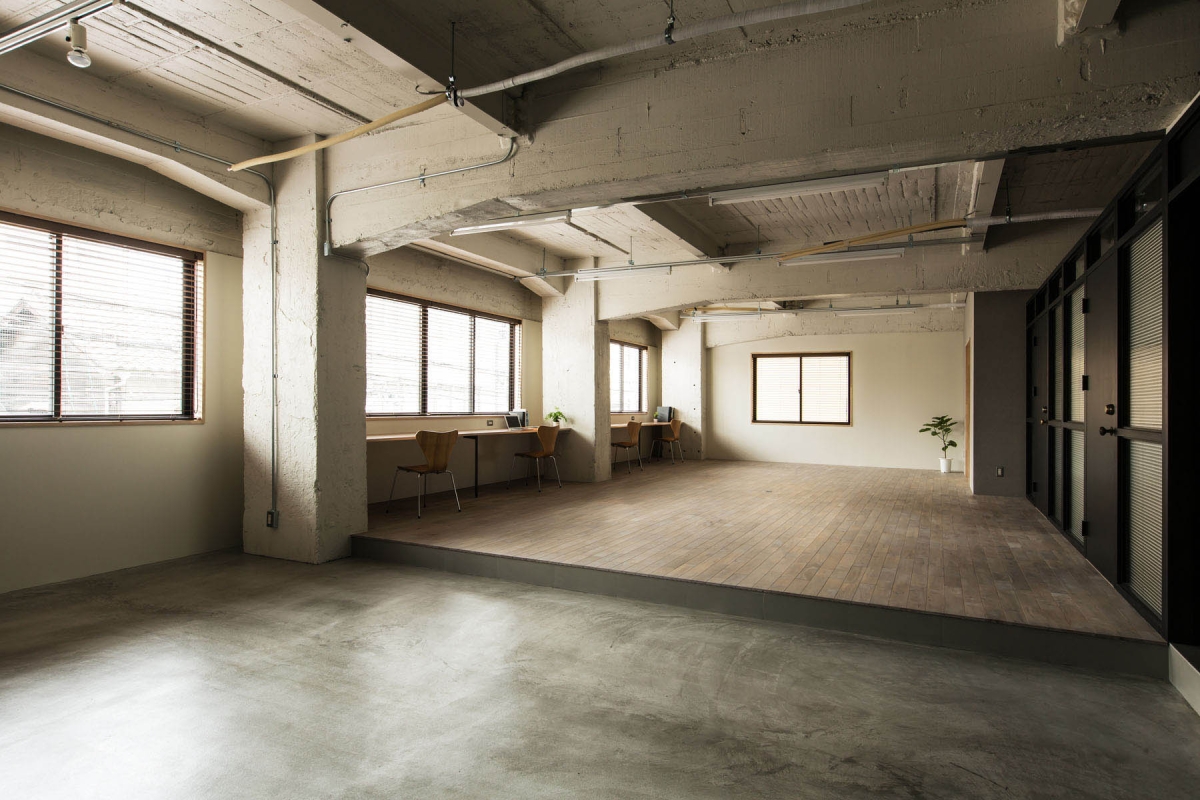 銭屋本舗オフィス｜内観④