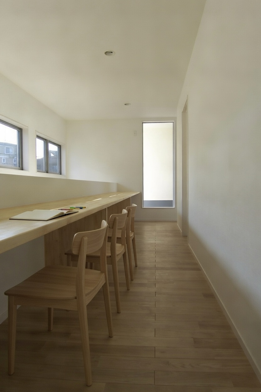 函の家｜2Fライブラリ