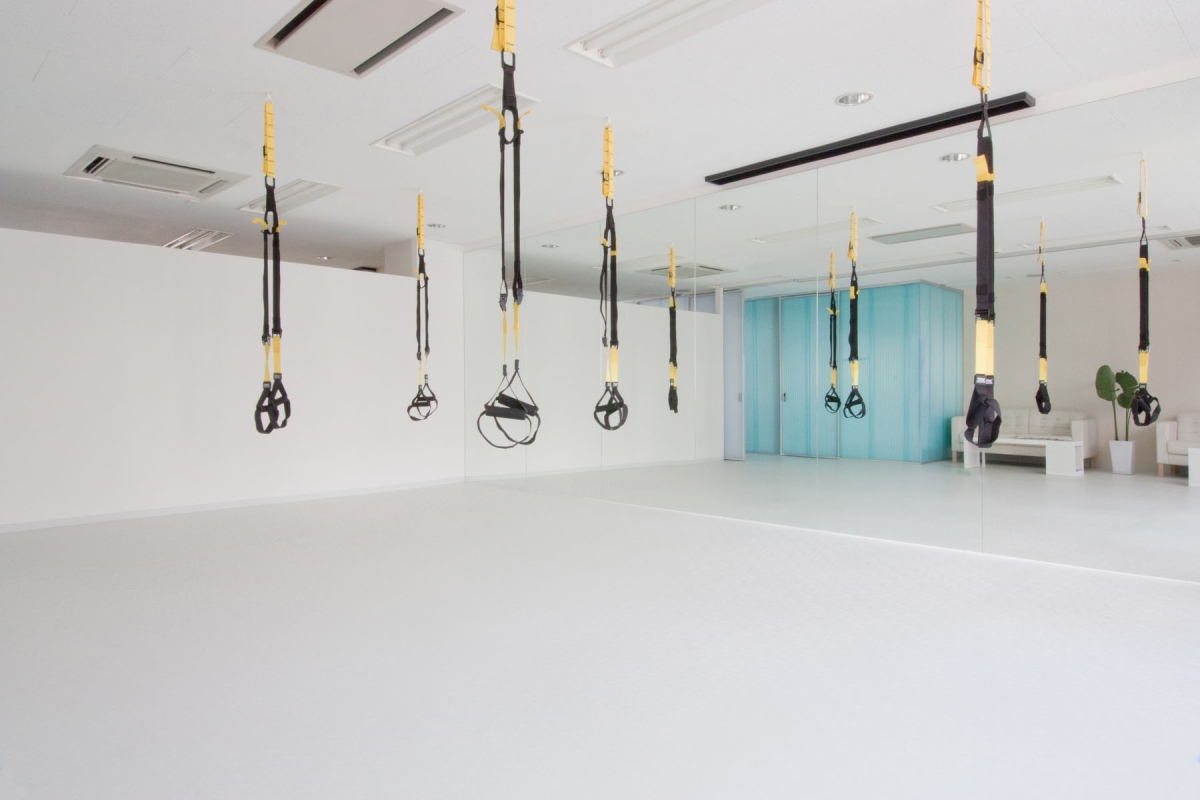 Skywalk｜スタジオ①