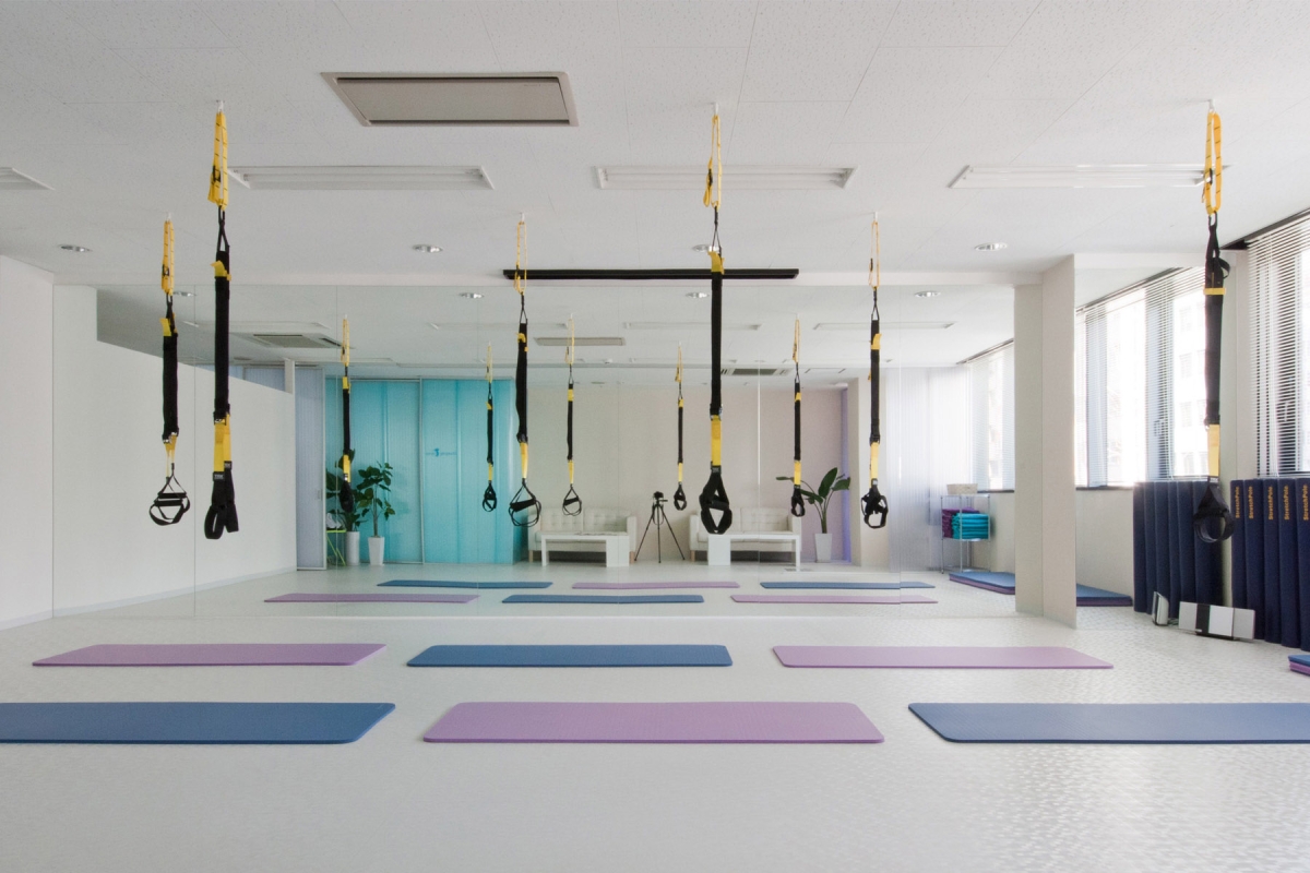 Skywalk｜スタジオ②