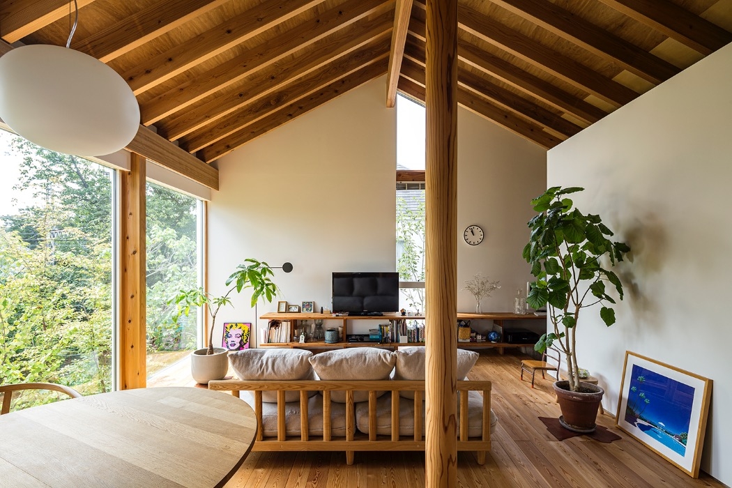 リビングダイニングキッチン