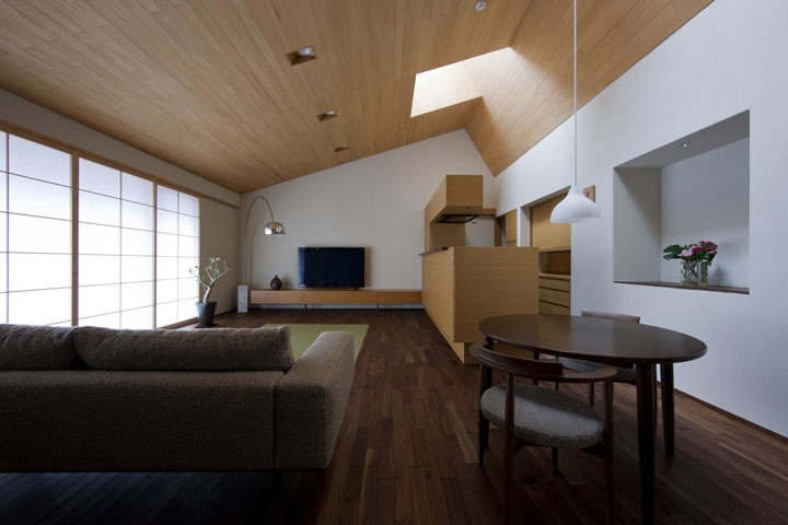 九条の家[リフォーム]