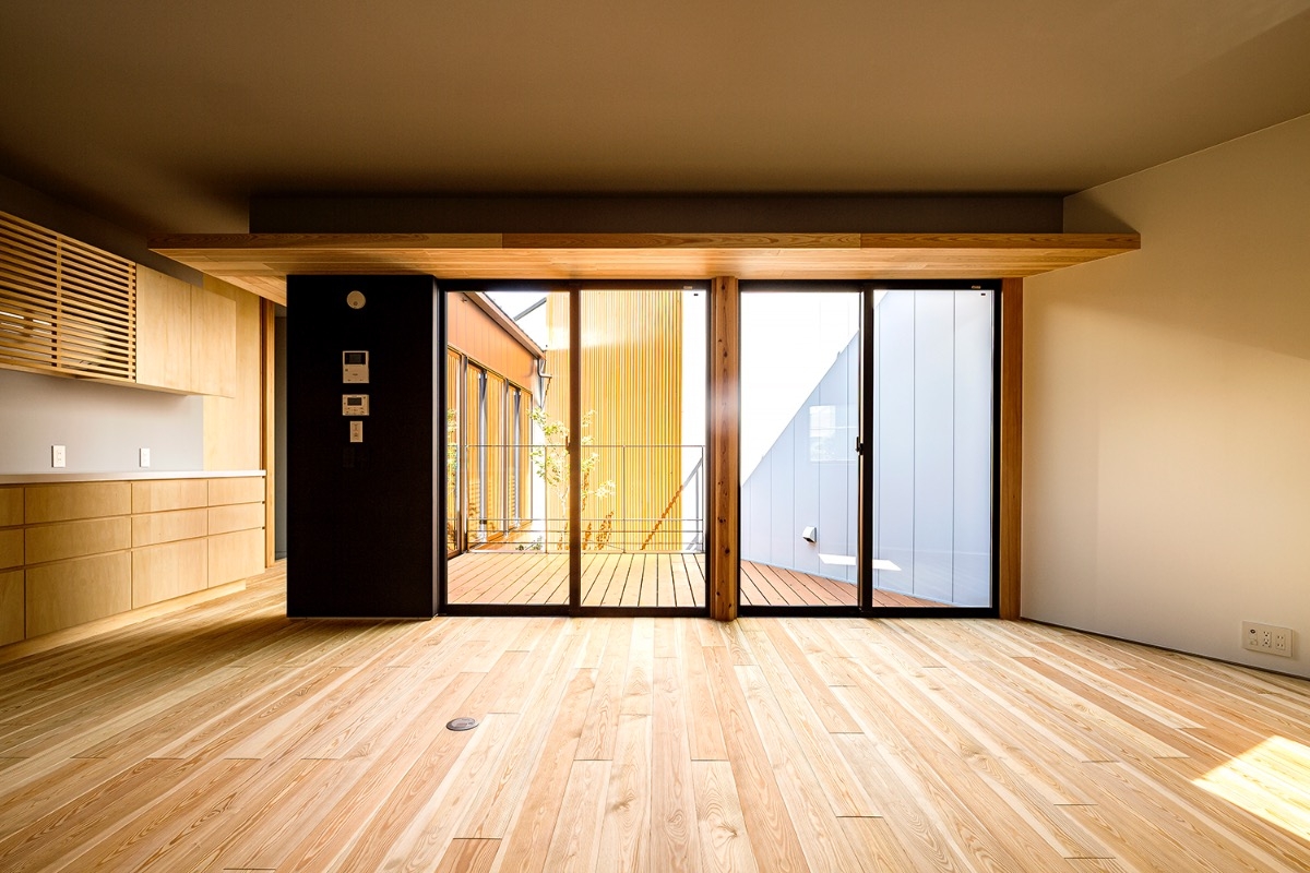 リビングダイニングキッチン