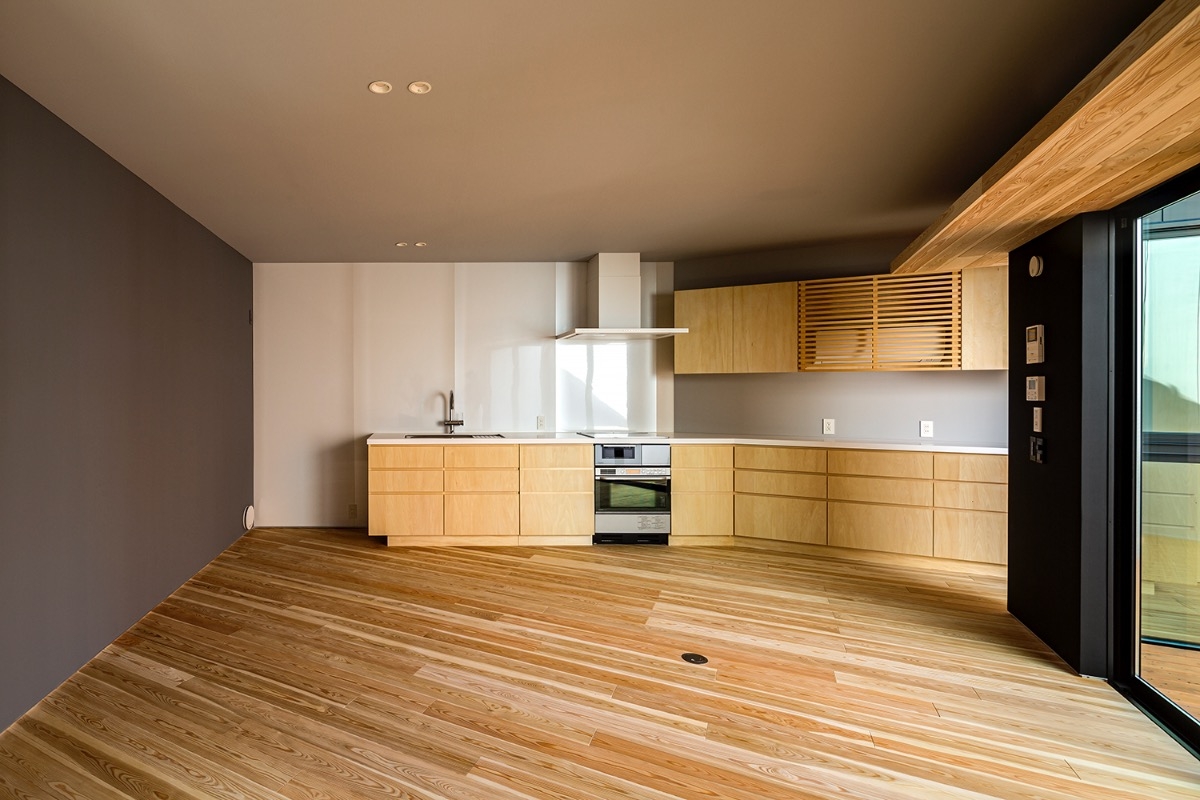 リビングダイニングキッチン