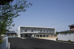 障がい者支援施設／第１宝箱そらまめ