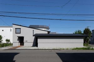 川北の家