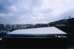 横浜S台の家