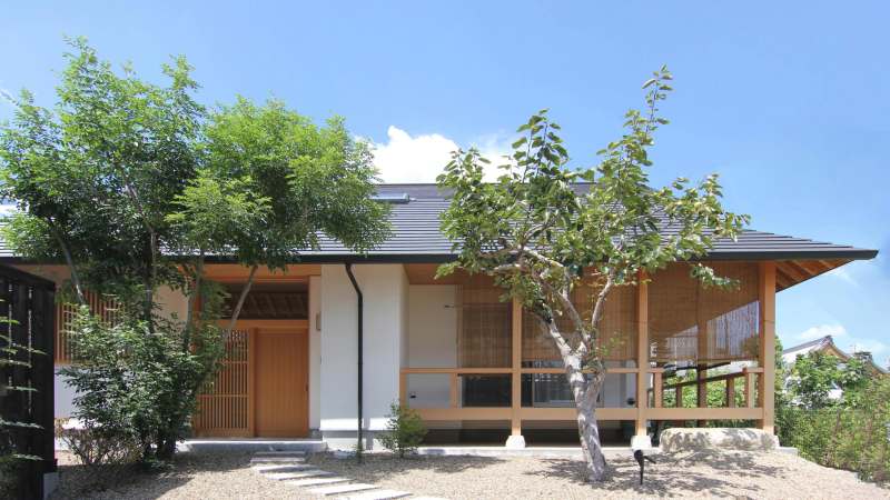 むくり屋根の家/愛知県小牧市