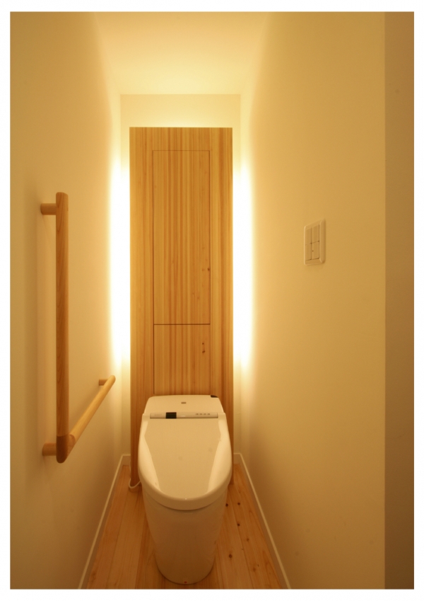 UBではできない狭い浴室を広くした改装 リノベーション・リフォーム（菅家建築計画工房／建築家・設計事務所）