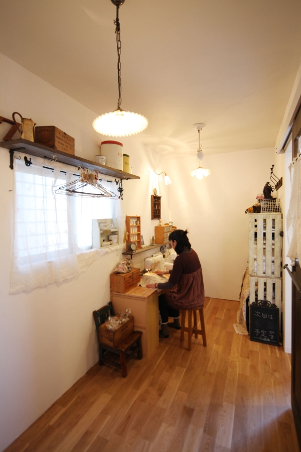 作業部屋