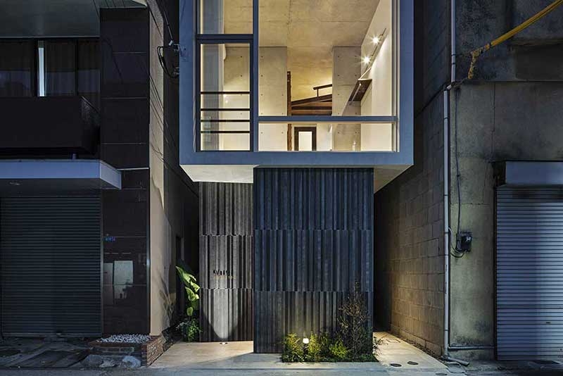 森下の集合住宅