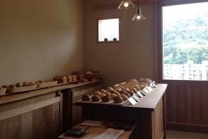 景勝町のパン工房