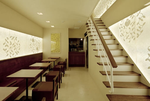 nana's green tea 自由が丘店