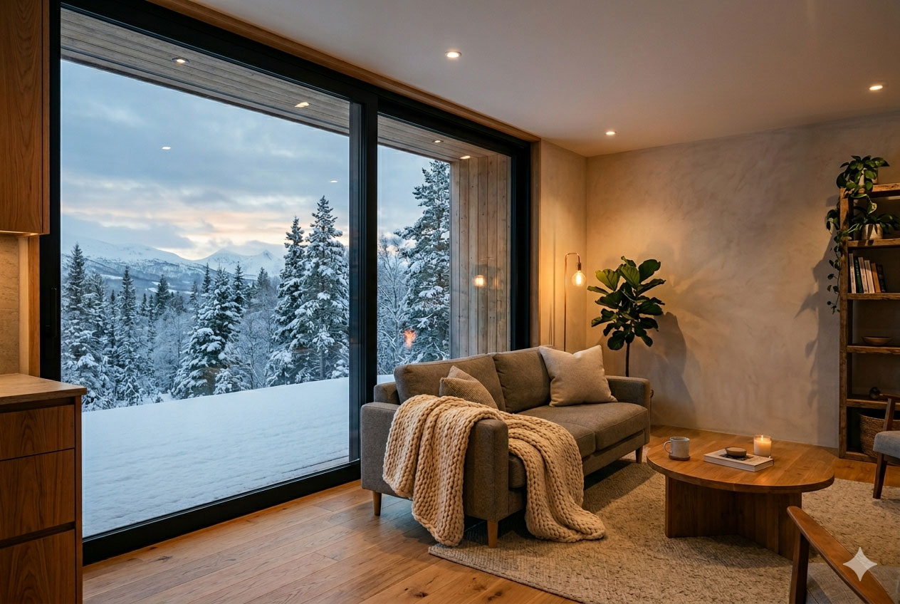 建築家・設計事務所が手がける高気密高断熱住宅 - 実例・間取り・費用・全館空調の考え方