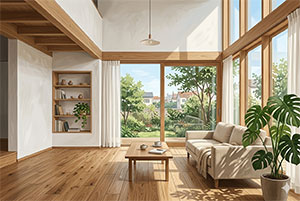 建築家・設計事務所が手がけるパッシヴデザイン住宅 - 実例・費用・設計の工夫